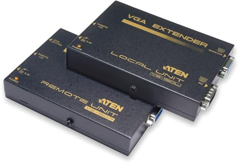 Aten VE150A VGA Cat 5 Extender (1280 x 1024@150m)