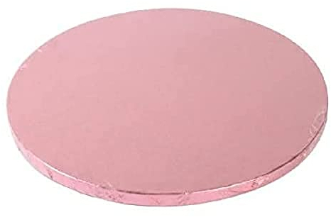 FunCakes Tavola per torte, rosa, rotonda, Ø 30 cm