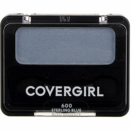 Cover Girl 04792 600ster Sterling Blue Professional Eye Enhancer??? Eye Shadow Kit