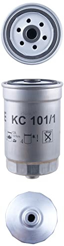 MAHLE KC 98 Kraftstofffilter - für Bmw 5 (E39), u.a.