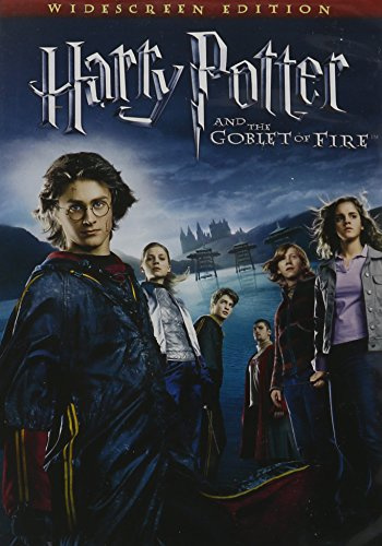 HARRY POTTER & THE GOBLET OF FIRE