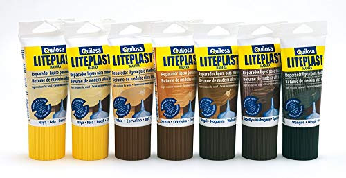 Quilosa liteplast - Pasta roble(tubo 150ml)