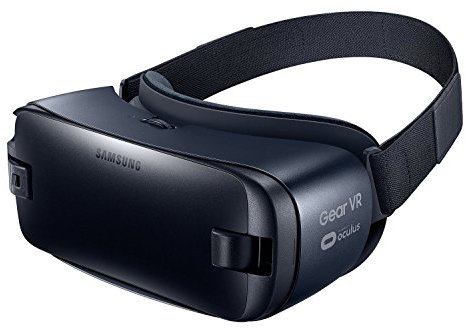 Samsung Gear VR Occhiali per Realtà Virtuale, Nero
