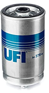 UFI Filters 24.378.00 Kraftstofffilter