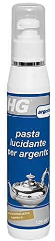 GH - Pâte nettoyante pour argenterie - 150 ml