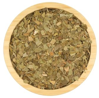 Dried Cut Ginkgo Biloba Leaves - Ginkgo Biloba L. (150g)