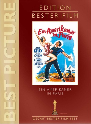 Ein Amerikaner in Paris - Best Picture [2 DVDs] (Special Edition)