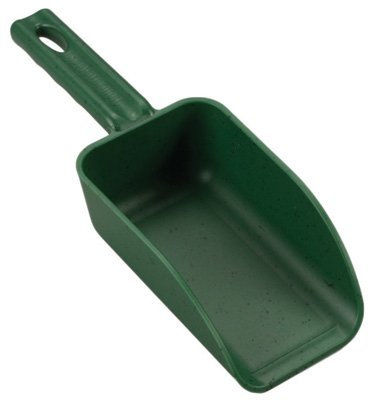 Poly Pro Tools P-6300G polypropylen handskopa, grön