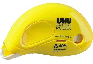 UHU Original Klebestifte, Premium, Weiß