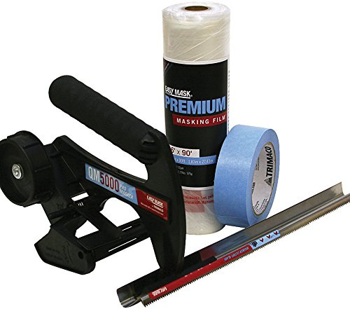 Trimaco Easy Mask QM5000 Pro Starter Masking Kit