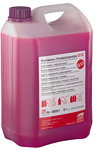 FEBI BILSTEIN Antigel Liquide de refroidissement 38201