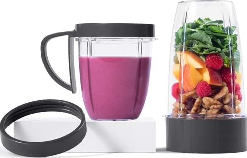 NutriBullet Ensemble de remplacement de coupe et de lame