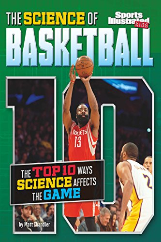 The Science of Basketball (Top 10 Science) (English Edition)