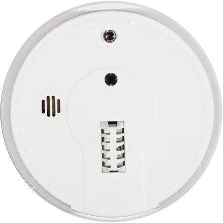 Kidde Hardwire Interconnectable 135-Degree Heat Alarm HD135F WLM