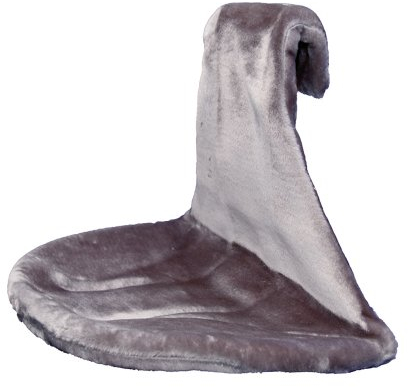 Nobby 72033-01 Katzenliege Paradies, grau