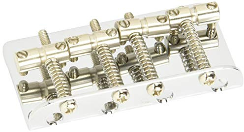 Fender Pure Vintage Pure 70s Jazz Bass Bridge Assembly