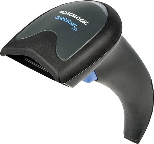 Datalogic ADC QW2120-BKK1 QuickScan Lite Imager, Black, USB Interface w/USB Cable (90A052044) QUICKSCAN LITE KIT, Scanner, Black, USB Cable 90A052044