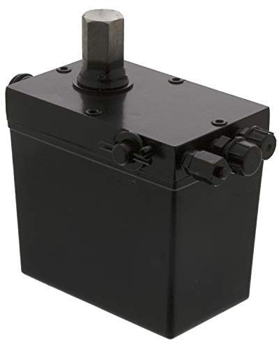 febi bilstein 44323 Hydraulikpumpe für Fahrerhauskippvorrichtung, 1 Stück