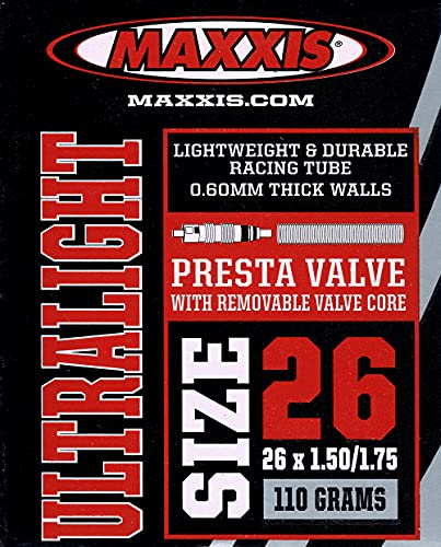 Maxxis Ultralight Presta Tube
