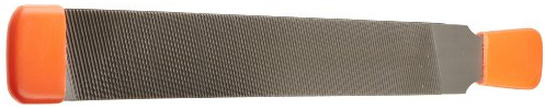 Nicholson Farrier - Archivador de raspa, diseño americano, corte de raspa, rectangular, 35,5 cm de longitud