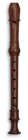 Mollenhauer 5120 DENNER Sopran Palisander barock