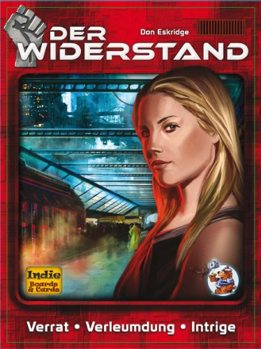 Heidelberger HE445 - Der Widerstand