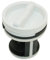 Filtro pompa di scarico per lavatrice Candy equivalente a 41021233