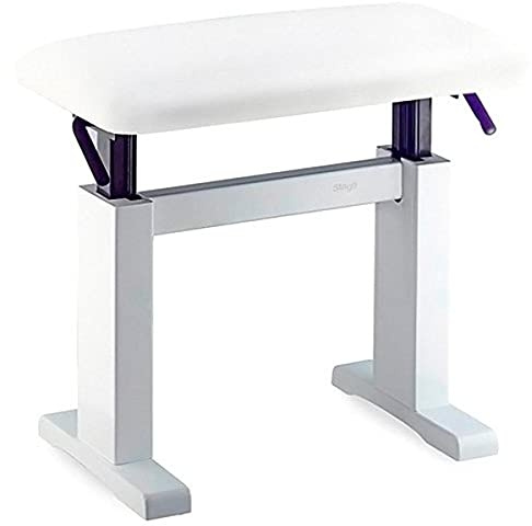 Stagg 25020824 PBH 780 WHM SWH Hydraulic Piano Stool