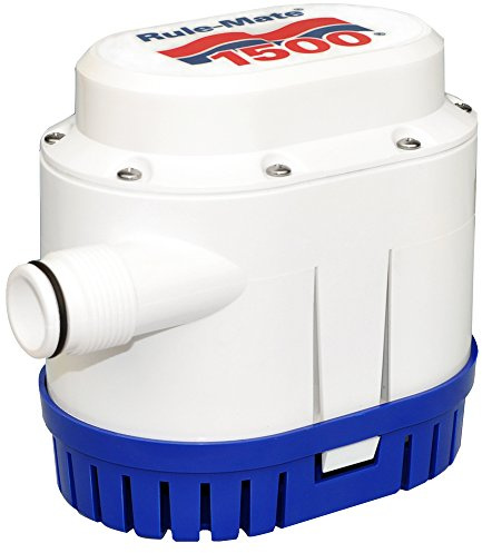 Rule-Mate automatisk bildpump