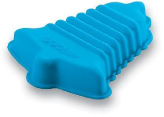 Stampo per dolci -stampo a forma di campana - 100% silicone - 11 cm x 9 cm, altezza 3 cm