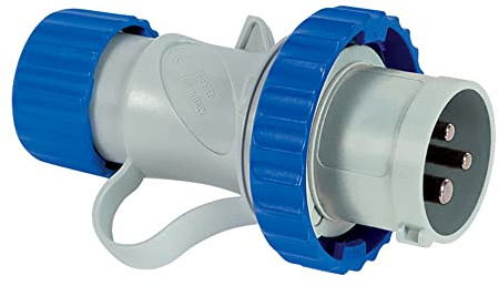 FANTON 70160 Spina volante 2P+T 32A 230V IP67 6h