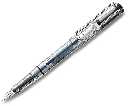LAMY Safari Vista Fountain Pen with Left Handed Nib