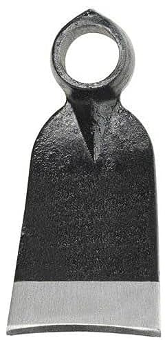 Azada Forjada Sin Mango 343/340 Gramos