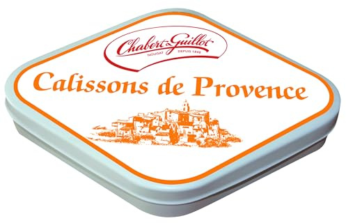Nougat Chabert Et Guillot Boite de Calissons 225 g