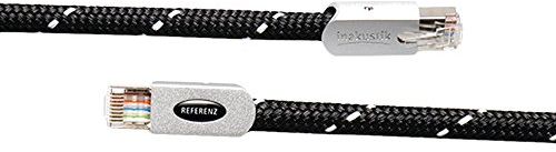 inakustik Referenz High End Netzwerkkabel CAT7 | Länge: 1,5 m