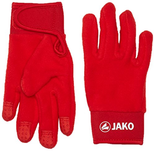 Jako Feldspielerhandschuhe, Rot, 6, 2505