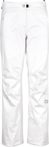 Ziener Damen Hose Taray Ski, white, 42, 124106