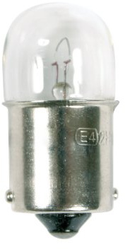 Lampade ricambio luce posizione dietro R10W - 10 pezzi