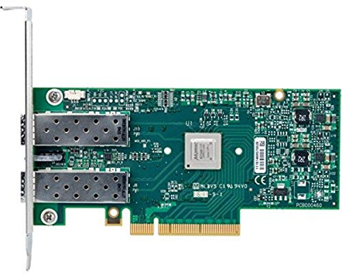 Mellanox Technologies MCX312B-XCCT scheda di rete e adattatore Fibra 10000 Mbit/s Interno