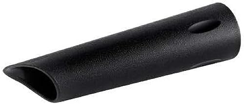Nilfisk Fugendüse 32mm Schwarz TPE - Vakuumzubehör (107409855)