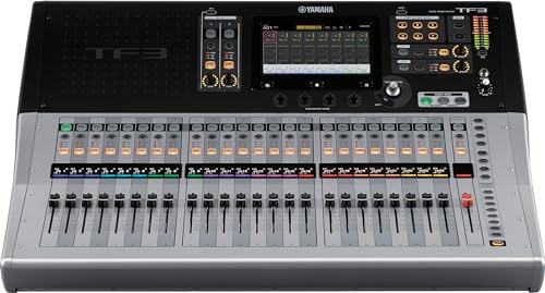 Yamaha Mezclador digital TF3