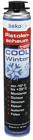 beko Pistolenschaum COOL Winter 750ml 280 756