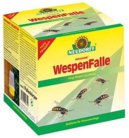 Wespen Falle Neudorff