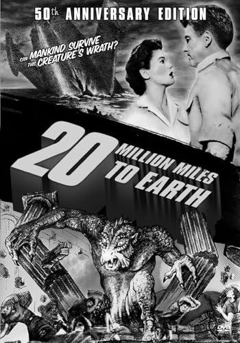 20 Million Miles To Earth