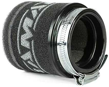 Ramair Filters MR-016 Motorcycle Pod Air Filter, Black, 58 mm