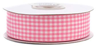 Creativery Karoband 25mm x 20m Rosa