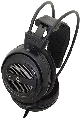 Audio-Technica AVA400 Open Back Dynamic Headphones Black