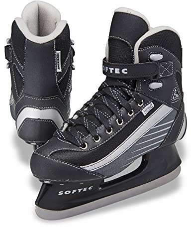Jackson Ultima Softec Sport Men's/Boy's Recreational Hockey Skate - Mens Size 8
