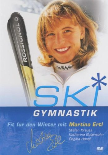 Skigymnastik mit Martina Ertl - Fit für den...