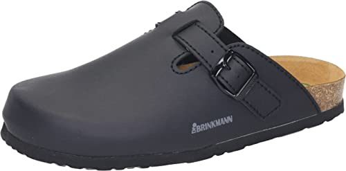 Dr. Brinkmann - Zoccoli Dr. Brinkmann, Unisex Adulto, Nero (Negro), 42